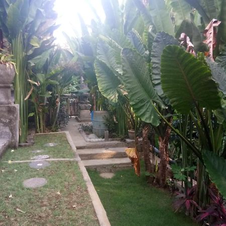 Kerta Family Bed And Breakfast Ubud Exterior foto