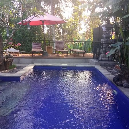 Kerta Family Bed And Breakfast Ubud Exterior foto