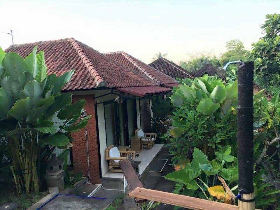 Kerta Family Bed And Breakfast Ubud Exterior foto