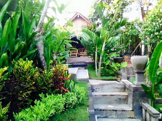 Kerta Family Bed And Breakfast Ubud Exterior foto