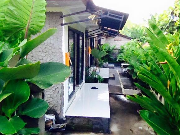 Kerta Family Bed And Breakfast Ubud Exterior foto