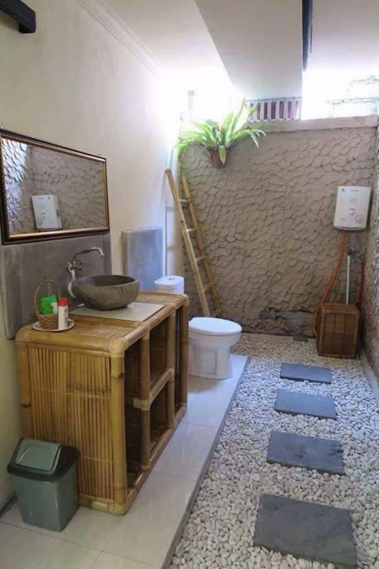 Kerta Family Bed And Breakfast Ubud Exterior foto
