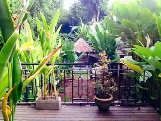 Kerta Family Bed And Breakfast Ubud Exterior foto