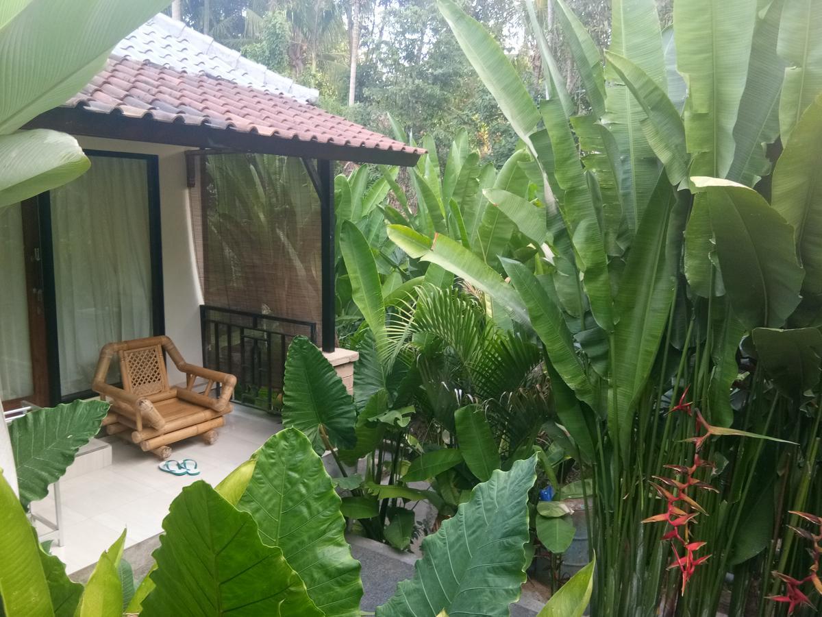 Kerta Family Bed And Breakfast Ubud Exterior foto
